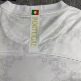2025 RM x Portugal Special Edition Fans Soccer Jersey 黄马 x 葡萄牙