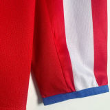 2004/05 ATM Home Retro Long Sleeve Soccer Jersey