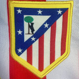 2004/05 ATM Home Retro Long Sleeve Soccer Jersey