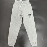 2025 Nk~ Grey Pure Cotton sports ankle pants style