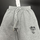 2025 Nk~ Grey Pure Cotton sports ankle pants style