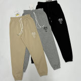 2025 Nk~ Grey Pure Cotton sports ankle pants style