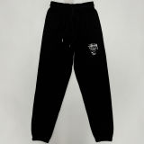 2025 Nk~ Black Pure Cotton sports ankle pants style