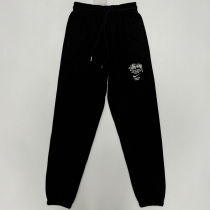 2025 Nk~ Black Pure Cotton sports ankle pants style