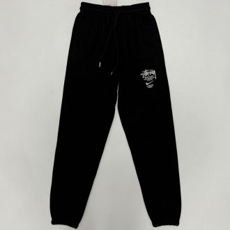 2025 Nk~ Black Pure Cotton sports ankle pants style