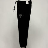 2025 Nk~ Black Pure Cotton sports ankle pants style