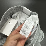 2025 Nk~ Grey Pure Cotton sports ankle pants style