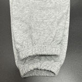 2025 Nk~ Grey Pure Cotton sports ankle pants style