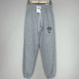 2025 Nk~ Grey Pure Cotton sports ankle pants style
