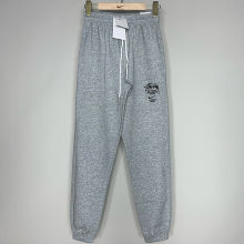 2025 Nk~ Grey Pure Cotton sports ankle pants style