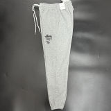2025 Nk~ Grey Pure Cotton sports ankle pants style