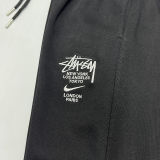 2025 Nk~ Black Pure Cotton sports ankle pants style