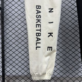 2025 Nk~ Off-White Pure Cotton Sports Trousers Zipper style