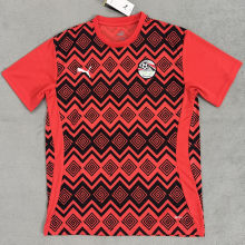 2025 Egypt Red Training Jersey