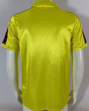 1982/84 BA Away Yellow Retro Soccer Jersey