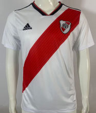 2018/19 River Plate Home Retro Soccer Jersey