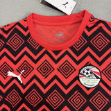 2025 Egypt Red Training Jersey