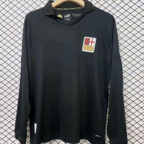 2025 AC Milan 125Th Anniversary Goalkeeper Long Sleeve Fans Soccer Jersey