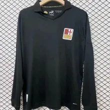2025 AC Milan 125Th Anniversary Goalkeeper Long Sleeve Fans Soccer Jersey