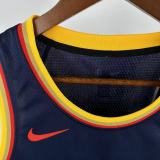2025 Warriors WIGGINS #22 City Edition NBA Jerseys