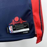 2025 Warriors WIGGINS #22 City Edition NBA Jerseys