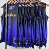 2025 Lakers HACHIMURA #28 City Edition NBA Jerseys