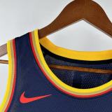 2025 Warriors GREEN #23 City Edition NBA Jerseys