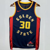 Copy 2025 Warriors GREEN #23 City Edition NBA Jerseys