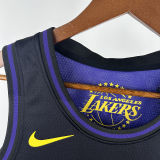 2025 Lakers JAMES #23 City Edition NBA Jerseys