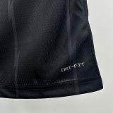 2025 Timberwolves BARRETT #9 Black NBA Jerseys 热压