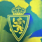 2025 Zaragoza Limited Edition Fans Soccer Jersey