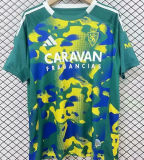 2025 Zaragoza Limited Edition Fans Soccer Jersey