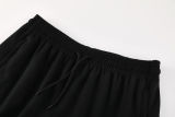 2025 M Utd Black Zipper Jacket Tracksuit