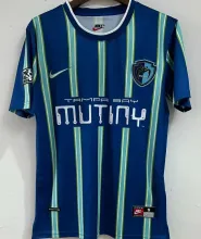 1998 Tampa Bay Mutiny Home Retro Soccer Jersey