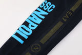 2025 Napoli Sapphire Blue Jacket Tracksuit