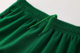 2025 Nk~ Green Zipper Jacket Tracksuit