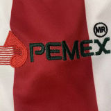 1996/97 Chivas Home Retro Long Sleeve Soccer Jersey