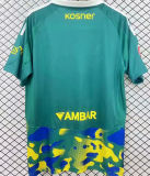 2025 Zaragoza Limited Edition Fans Soccer Jersey