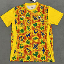 2025 Ghana Training Jersey