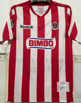 2010/11 Chivas Home Retro Soccer Jersey