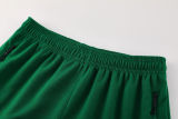 2025 Nk~ Green Zipper Jacket Tracksuit