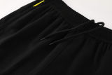 2025 BVB Black Zipper Jacket Tracksuit