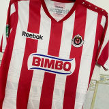 2010/11 Chivas Home Retro Soccer Jersey