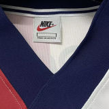 1996/97 Chivas Home Retro Long Sleeve Soccer Jersey