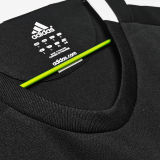 2008/09 RM Away Black Retro Long Sleeve Soccer Jersey