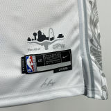 2025 Mavericks IRVING #11 White NBA Jerseys