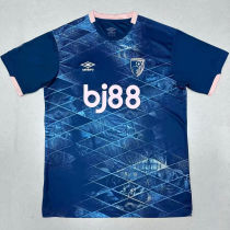 2024/25 Bournemouth Third Fans Soccer Jersey