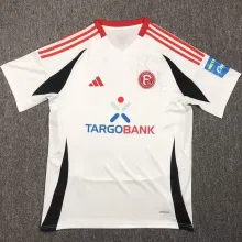 2024/25 Fortuna Dusseldorf Away Fans Soccer Jersey 杜塞尔多夫