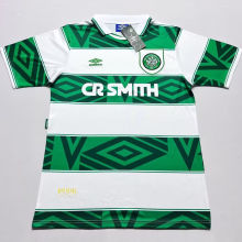 1993/95 Celtic Home Retro Soccer Jersey