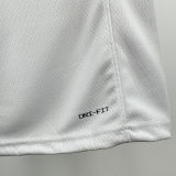 2025 Lakers KNECHT#4 White NBA Jerseys